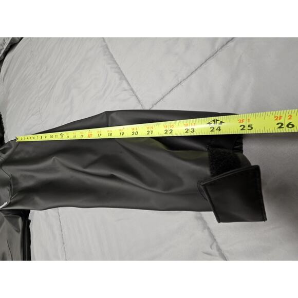 Grundens Neptune 319 Commercial Fishing Jacket Black XL - Picture 8 of 9